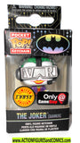 Funko Pop dc universe JOKER Gamer keychain moc mib