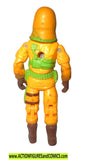 Gi joe CLEAN SWEEP 1991 vintage gijoe near complete