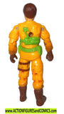 Gi joe CLEAN SWEEP 1991 vintage gijoe near complete