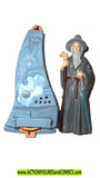 Lord of the Rings GANDALF the grey 2001 burger king hobbit