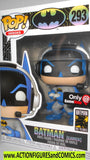 Funko Pop dc universe BATMAN GAMER 2019 gamestop mib moc
