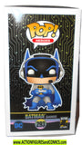 Funko Pop dc universe BATMAN GAMER 2019 gamestop mib moc