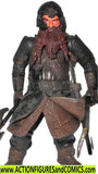 Lord of the Rings GIMLI helms deep toybiz hobbit lotr