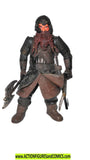 Lord of the Rings GIMLI helms deep toybiz hobbit lotr