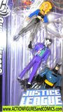 justice league unlimited Black Canary JOKER dc universe moc