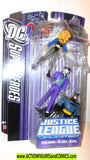 justice league unlimited Black Canary JOKER dc universe moc