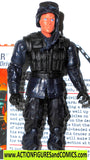 gi joe ROLLBAR 2005 V2 night force humvee driver dtc gijoe g i