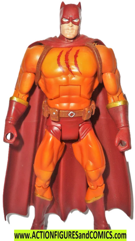 dc universe classics CATMAN batman legacy multiverse