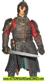 Lord of the Rings KING THEODEN armor toy biz hobbit