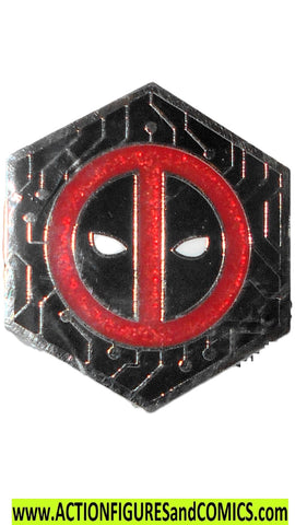 Funko marvel DEADPOOL PIN LAPEL 2019 gamestop pop