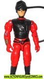 Gi joe WILD BOAR 1989 100% Complete Iron Grenadier v1