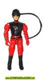 Gi joe WILD BOAR 1989 100% Complete Iron Grenadier v1