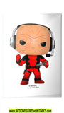 Funko Pop marvel universe DEADPOOL Gamer STICKER x-men