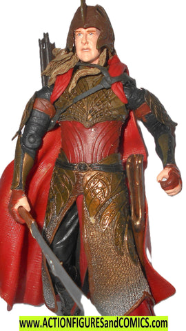 Lord of the Rings HALDIR helms deep toy biz elven archer