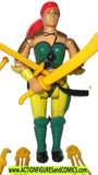 gi joe SCARLETT 1993 v2 ninja force COMPLETE vintage