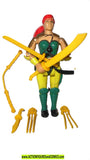 gi joe SCARLETT 1993 v2 ninja force COMPLETE vintage
