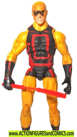 marvel universe DAREDEVIL yellow 1st appearance first tru 2009