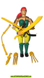 gi joe SCARLETT 1993 v2 ninja force COMPLETE vintage