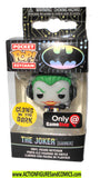 Funko Pop dc universe JOKER Gamer keychain gid moc mib