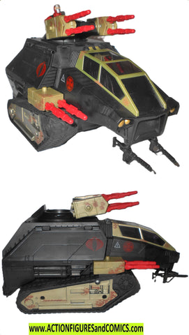 Gi joe HISS Cobra 2005 DTC Complete night creeper direct