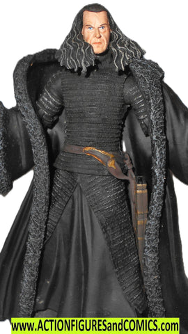 Lord of the Rings DENETHOR 2004 toybiz hobbit movie lotr