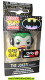 Funko Pop dc universe JOKER Gamer keychain gid moc mib