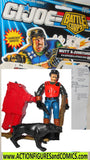 gi joe MUTT JUNKYARD 1993 v3 Complete w FULL CARD def