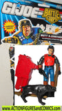 gi joe MUTT JUNKYARD 1993 v3 Complete w FULL CARD def