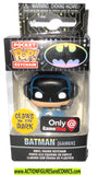 Funko Pop dc universe BATMAN GAMER gid gitd keychain moc mib