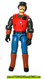 gi joe MUTT JUNKYARD 1993 v3 Complete w FULL CARD def
