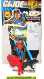 gi joe MUTT JUNKYARD 1993 v3 Complete w FULL CARD def