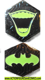 Batman Pin GLOW in the DARK Funko 2019 yellow pop dc universe