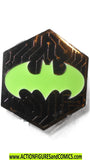 Batman Pin GLOW in the DARK Funko 2019 yellow pop dc universe
