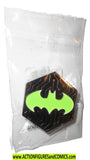 Batman Pin GLOW in the DARK Funko 2019 yellow pop dc universe