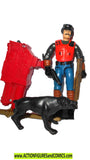 gi joe MUTT JUNKYARD 1993 v3 Complete w FULL CARD def