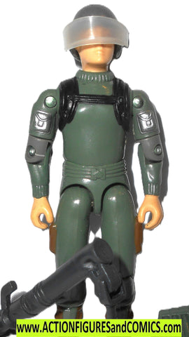 Gi joe SHORT FUSE 1983 Complete vintage v1.5 1982 gijoe