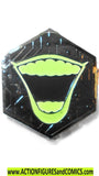 Batman Pin GLOW in the DARK Funko 2019 yellow pop dc universe