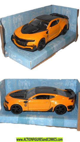 Transformers movie BUMBLEBEE Jada Die Cast 1:32 scale last