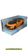 Transformers movie BUMBLEBEE Jada Die Cast 1:32 scale last