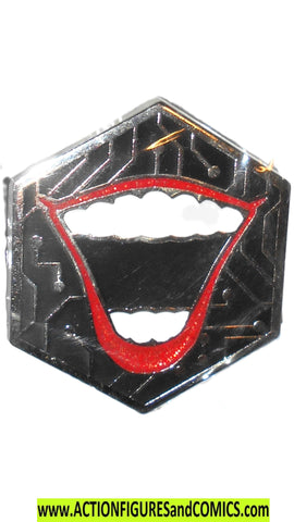 Batman Pin JOKER TEETH smile Funko mouth pop dc universe