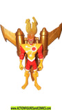batman the brave and the bold FIRESTORM GOLD dc universe