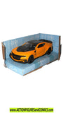 Transformers movie BUMBLEBEE Jada Die Cast 1:32 scale last