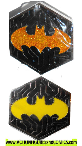 Batman Pin BAT SYMBOL PIN Funko 2019 yellow pop dc universe