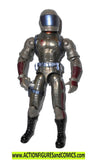 Gi Joe  COBRA TREADFIRE 2003 Coils spytroops tread fire