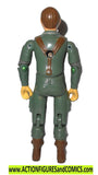 Gi joe GRUNT 1983 Complete v1 v1.5 swivel arm 1982 gijoe