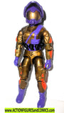 Gi joe TARGAT 1993 v2 cobra complete space target