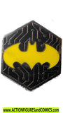 Batman Pin BAT SYMBOL PIN Funko 2019 yellow pop dc universe