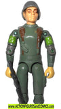 Gi joe GRUNT 1983 Complete v1 v1.5 swivel arm 1982 gijoe