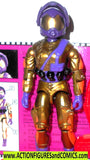 Gi joe TARGAT 1993 v2 cobra complete space target