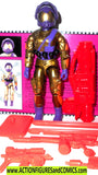 Gi joe TARGAT 1993 v2 cobra complete space target